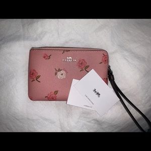 Brand New Coach wristlet